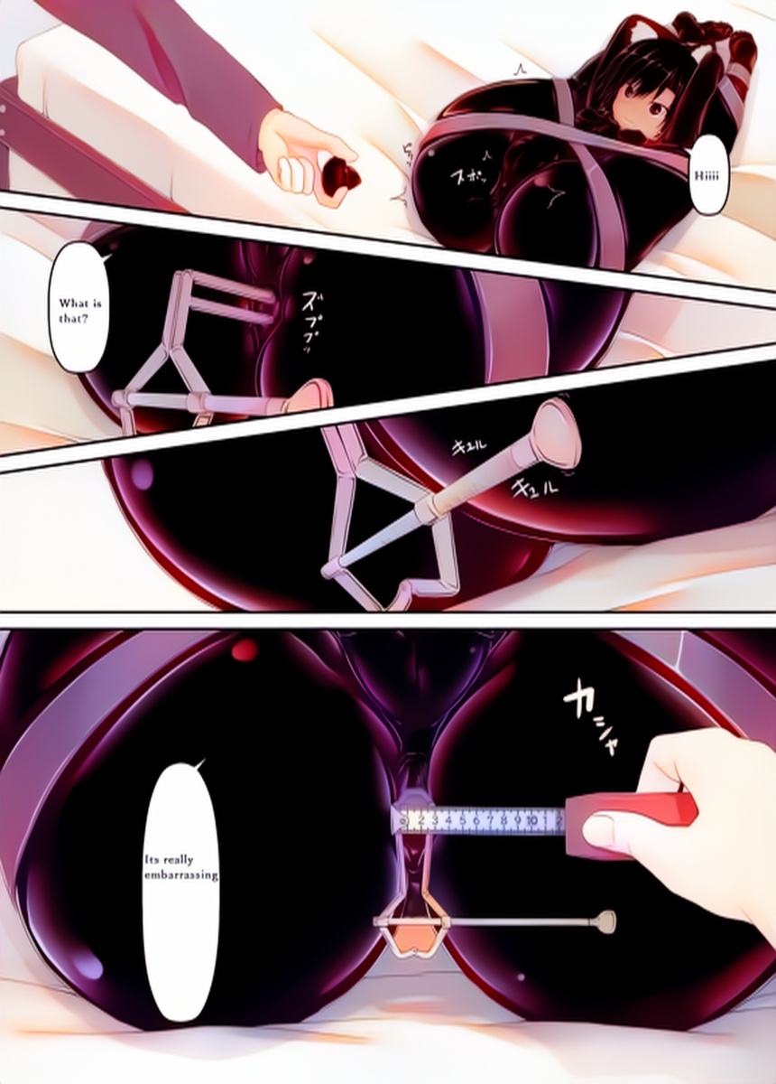 kuroneko choco ice (1-9) colorized page 177 original parody - full color bondage hentai manga - read online free