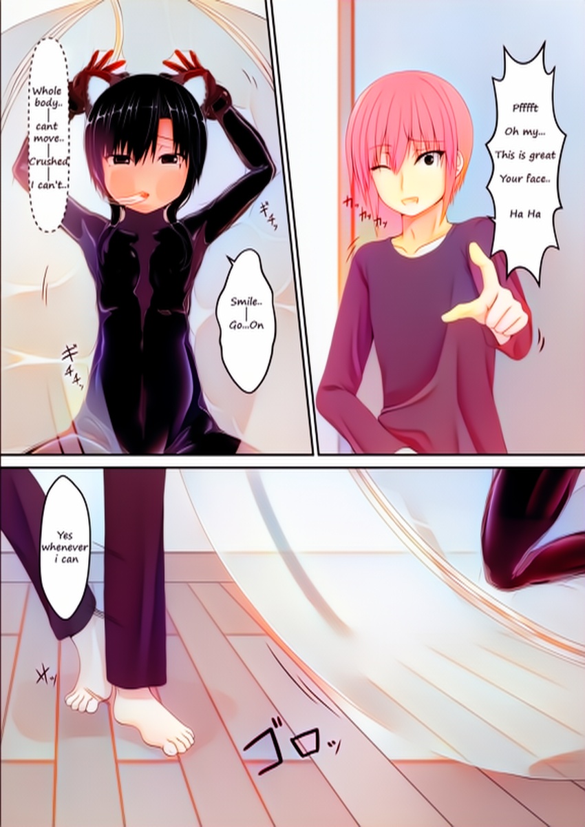 kuroneko choco ice (1-9) colorized page 196 original parody - full color bondage hentai manga - read online free