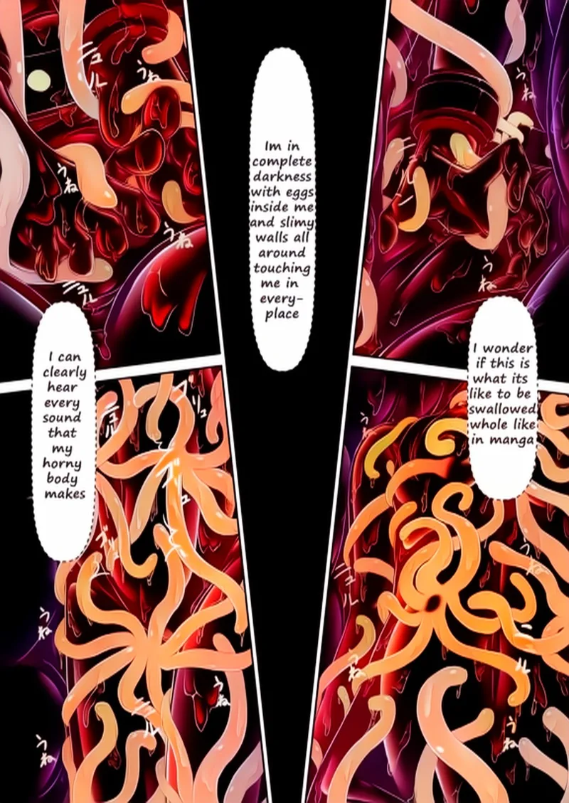 kuroneko choco ice (1-9) colorized - Page 215