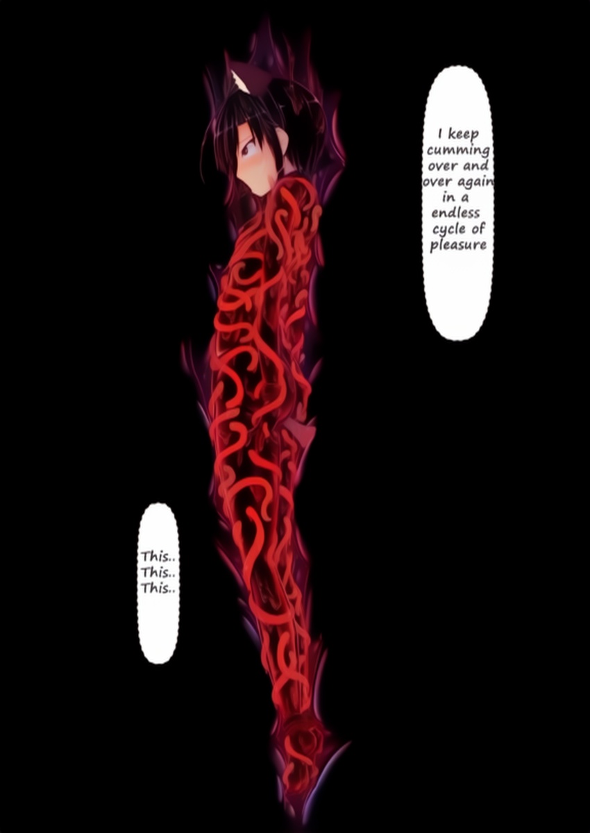 kuroneko choco ice (1-9) colorized page 216 original parody - bondage latex hentai manga - read online free