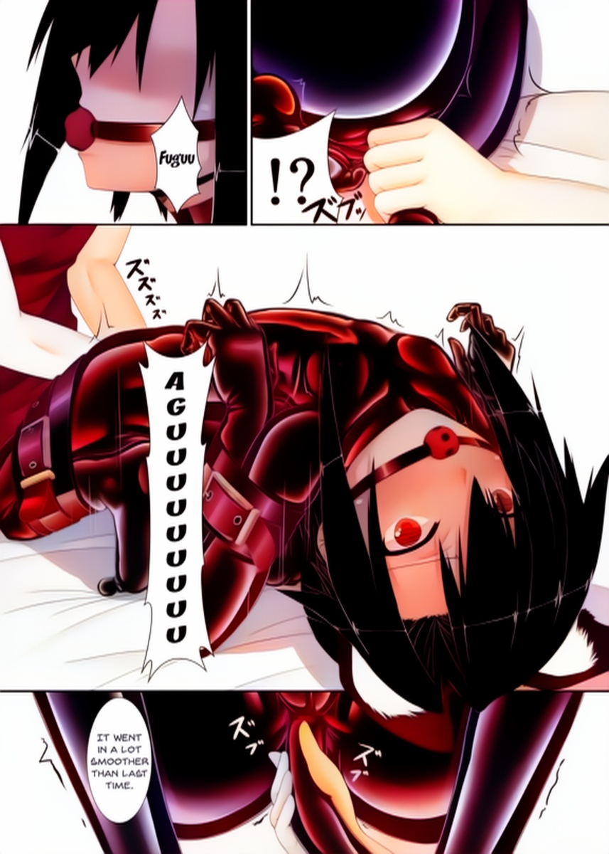 kuroneko choco ice (1-9) colorized page 25 original parody - full color bondage hentai manga - read online free