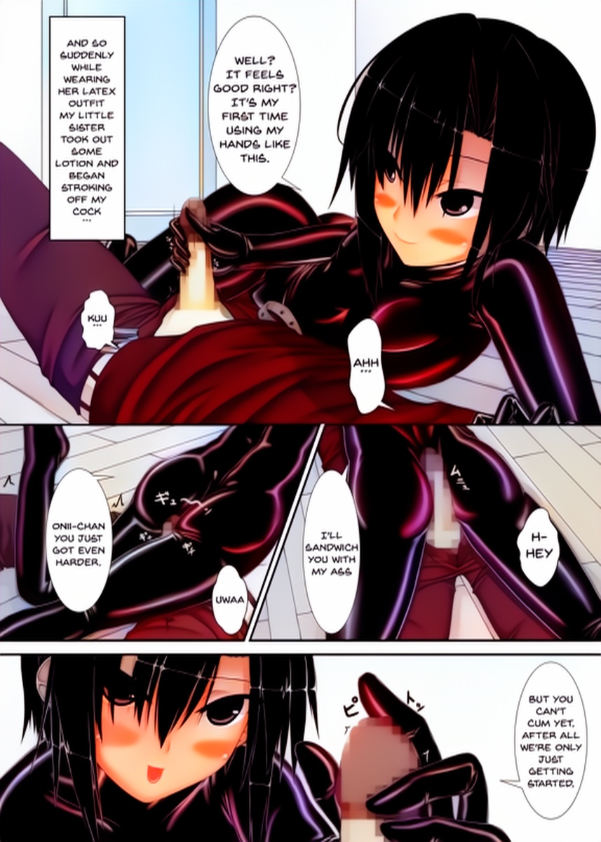 kuroneko choco ice (1-9) colorized - Page 8