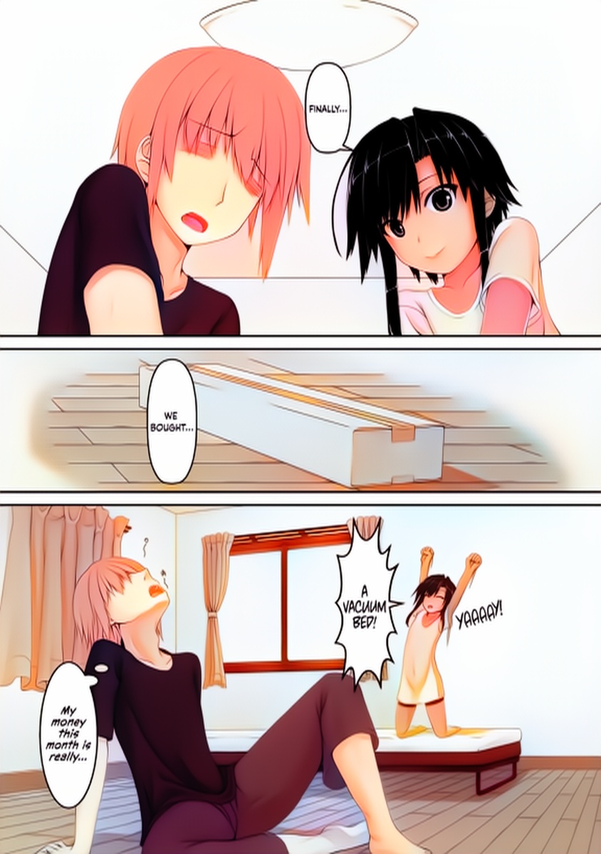kuroneko choco ice (1-9) colorized page 83 original parody - bondage latex hentai manga - read online free