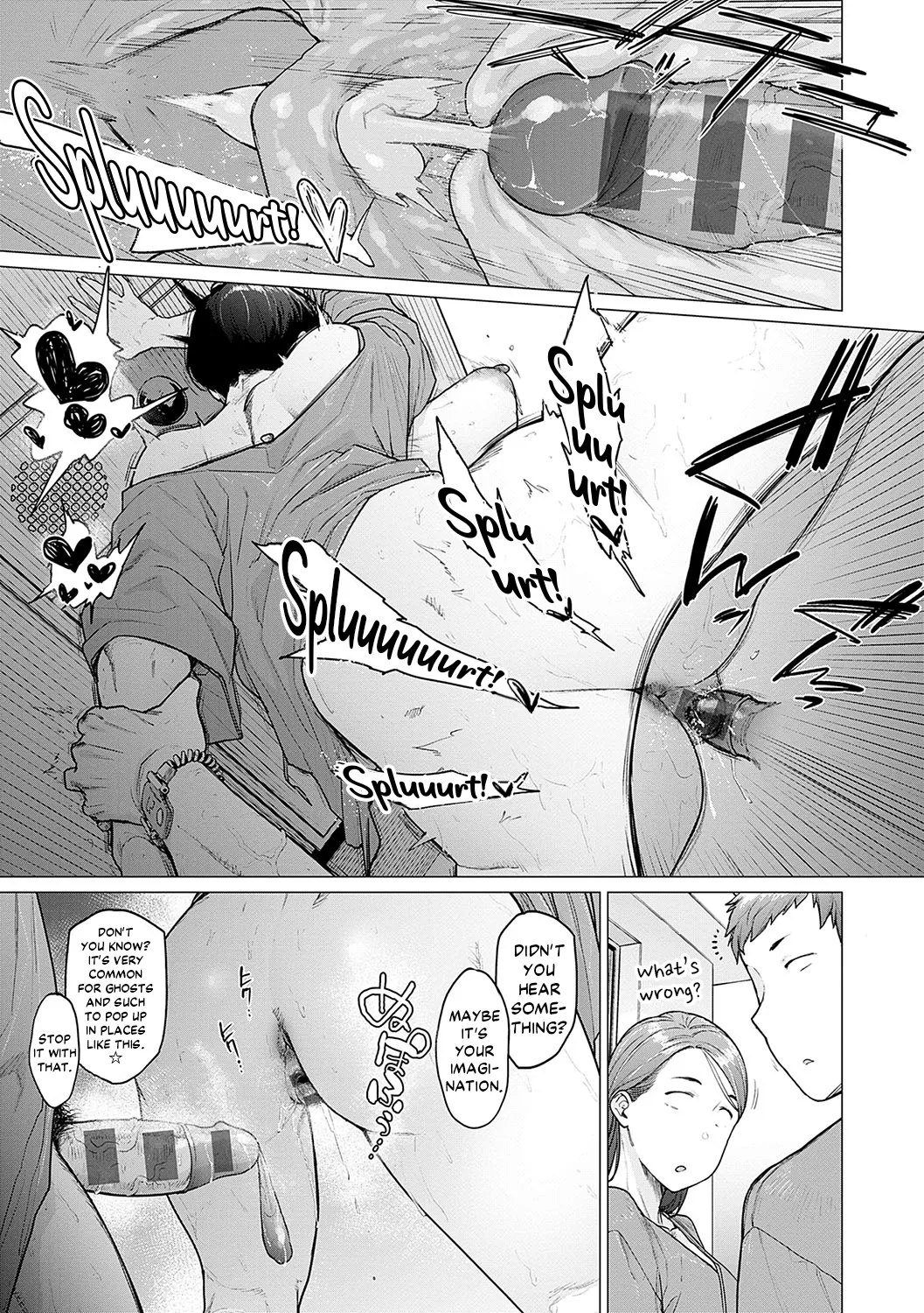 Kore Ga Watashi No Solokatsu Life | This Is My Single Life page 21 - sole female sole male hentai manga - read online free