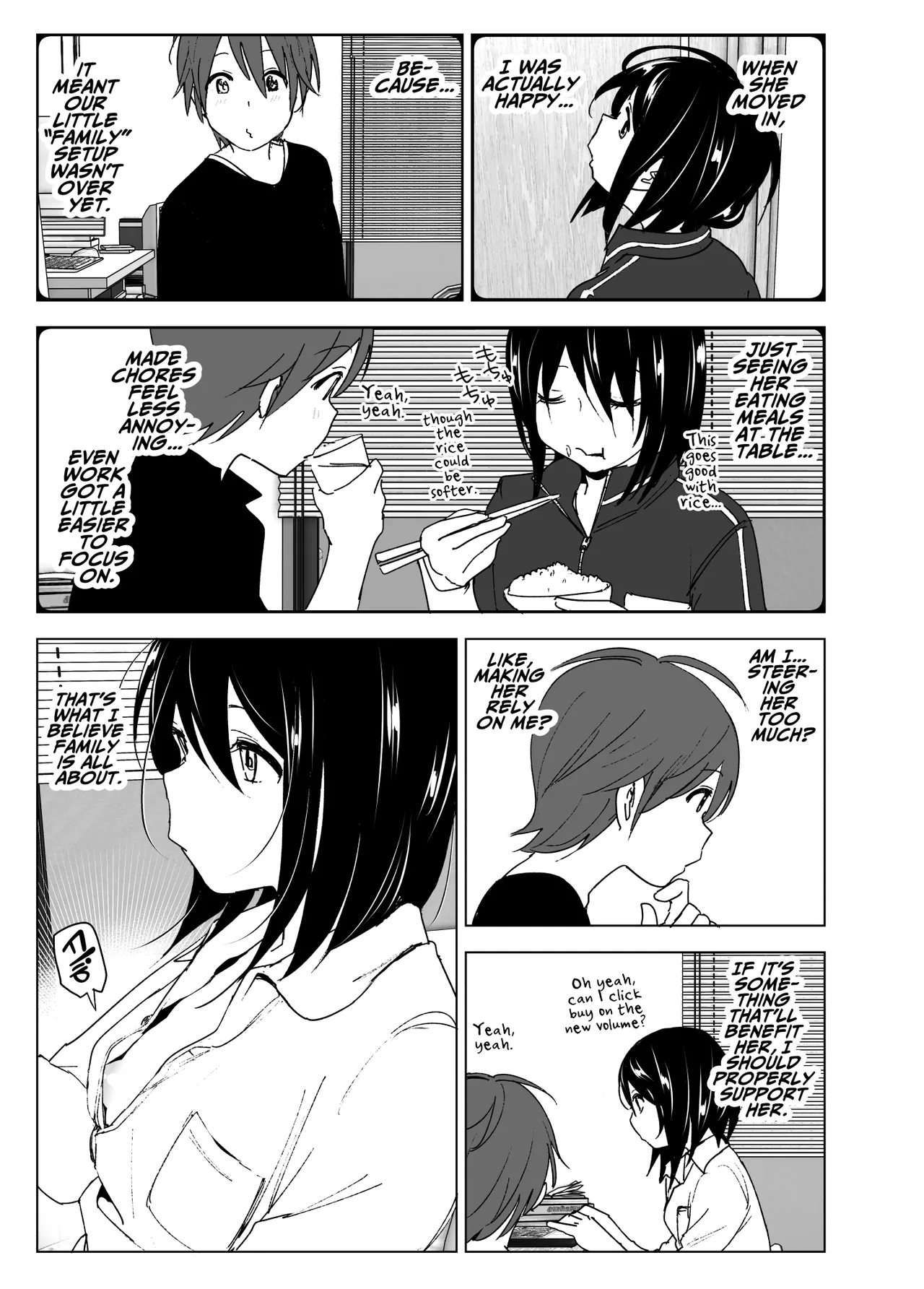 Somewhere along the way, the place we belong overlapped page 22 original parody - squirting sweating hentai manga - read online free