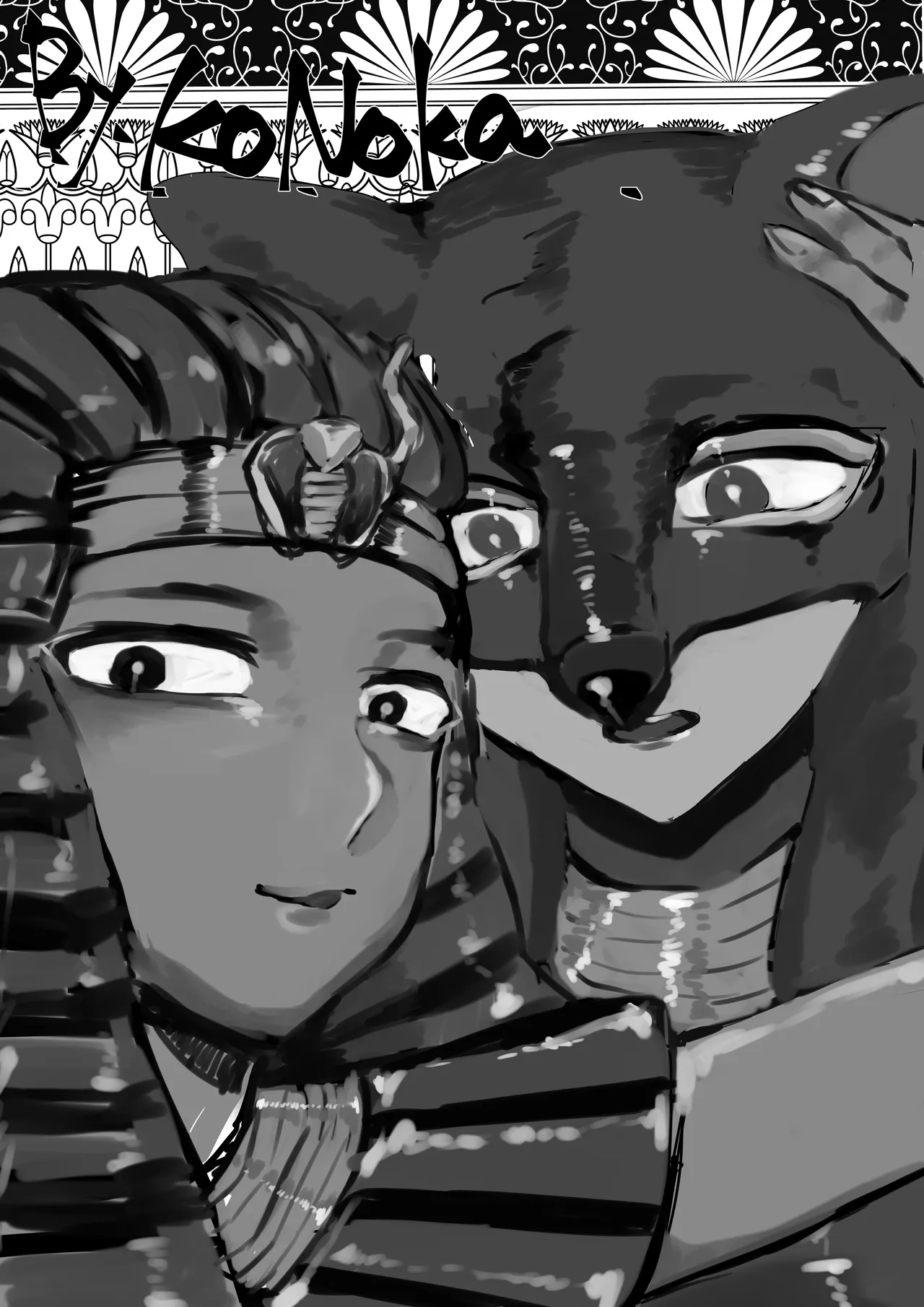 natsu no kusari page 14 original parody - males only yaoi hentai manga - read online free