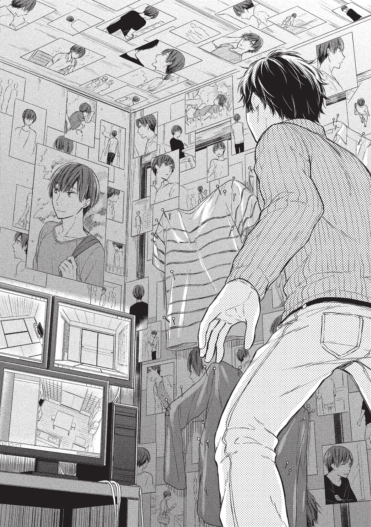 paburikku sekkusu kōhen page 10 original parody - anal exhibitionism hentai manga - read online free