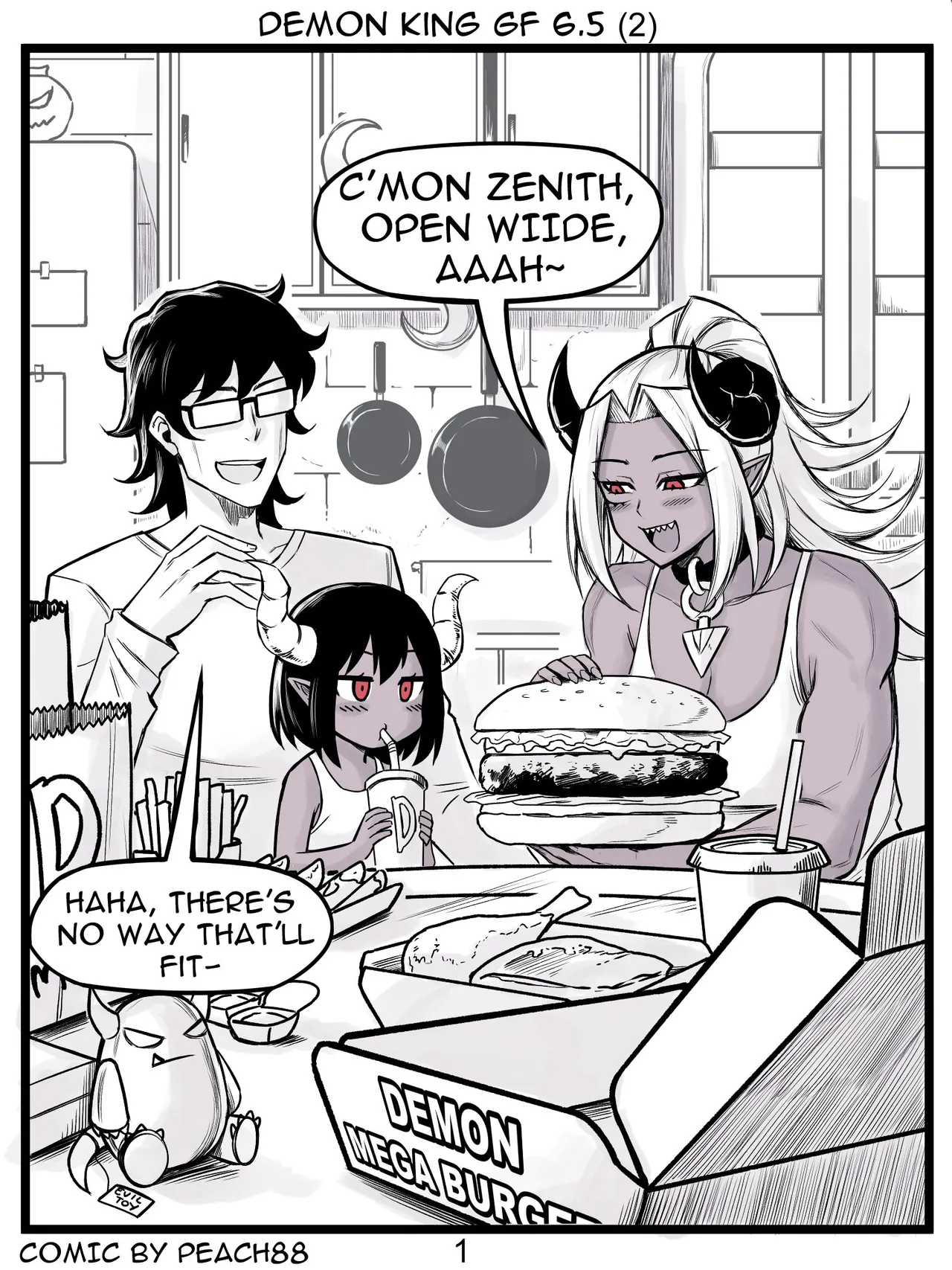 Demon King GF - Page 130