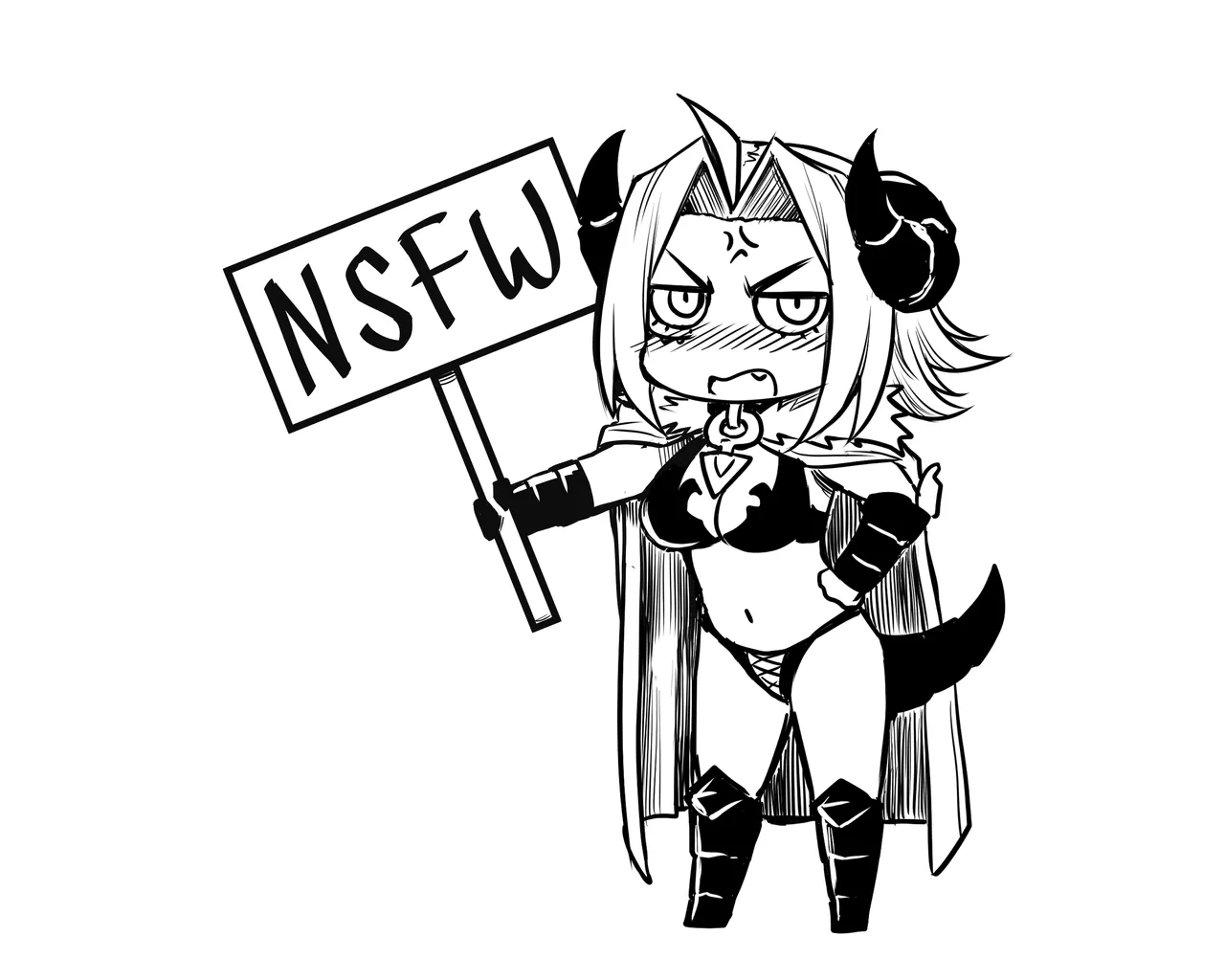 Demon King GF page 66 original parody - milf unusual teeth hentai manga - read online free