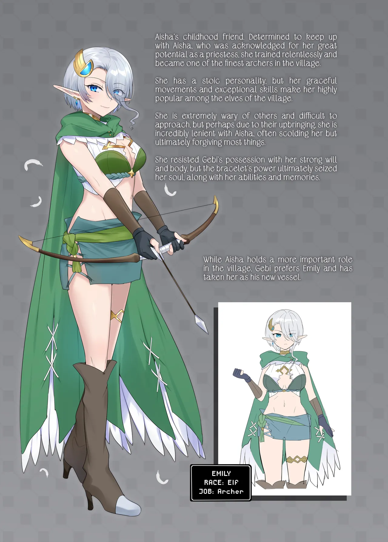 Nikutai Dorobou no Udewa | Body-Snatching Bracelet page 63 original parody - nakadashi full color hentai manga - read online free