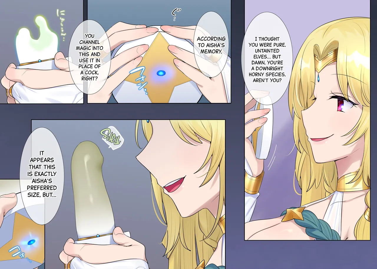 Nikutai Dorobou no Udewa | Body-Snatching Bracelet - Page 67