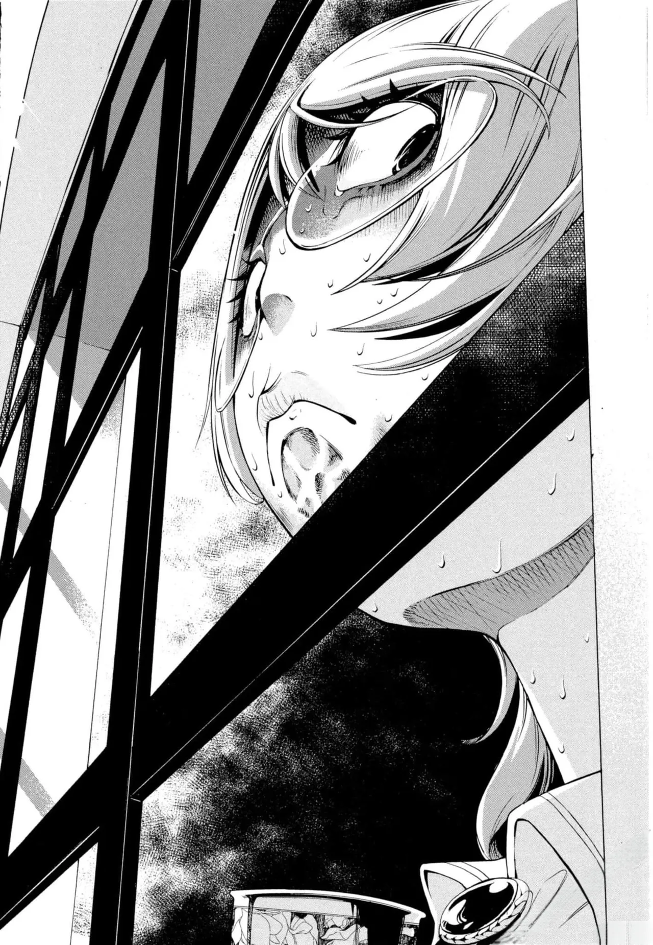 Paraphilia page 139 - rough translation forniphilia hentai manga - read online free