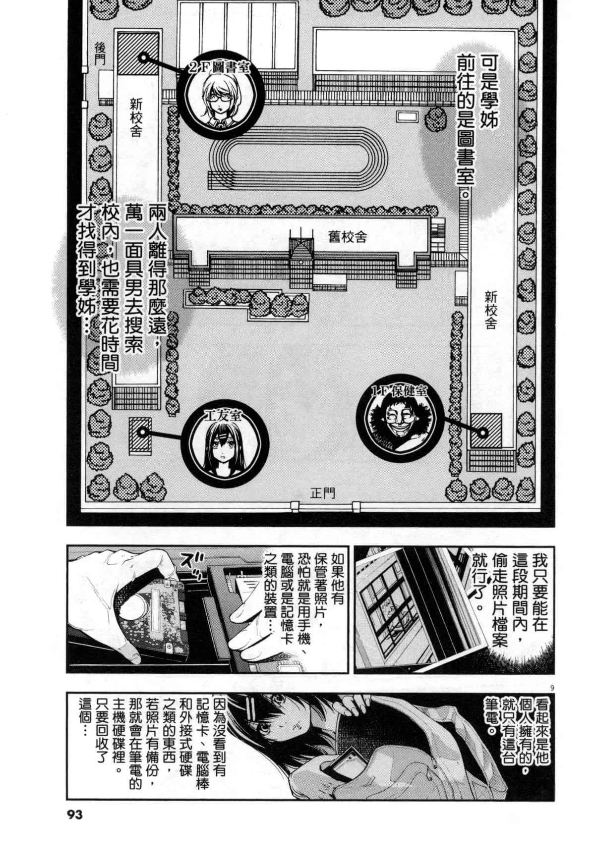 Paraphilia page 252 - forniphilia voyeurism hentai manga - read online free