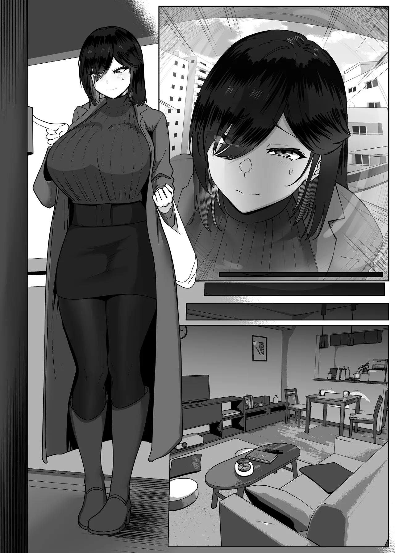 Donna Onegai mo Kiite Kureru Doukyuusei to Tsukiattara Noumiso Hakai Sareta Hanashi 2 Ch. 6 page 11 original parody - big breasts humiliation hentai manga - read online free