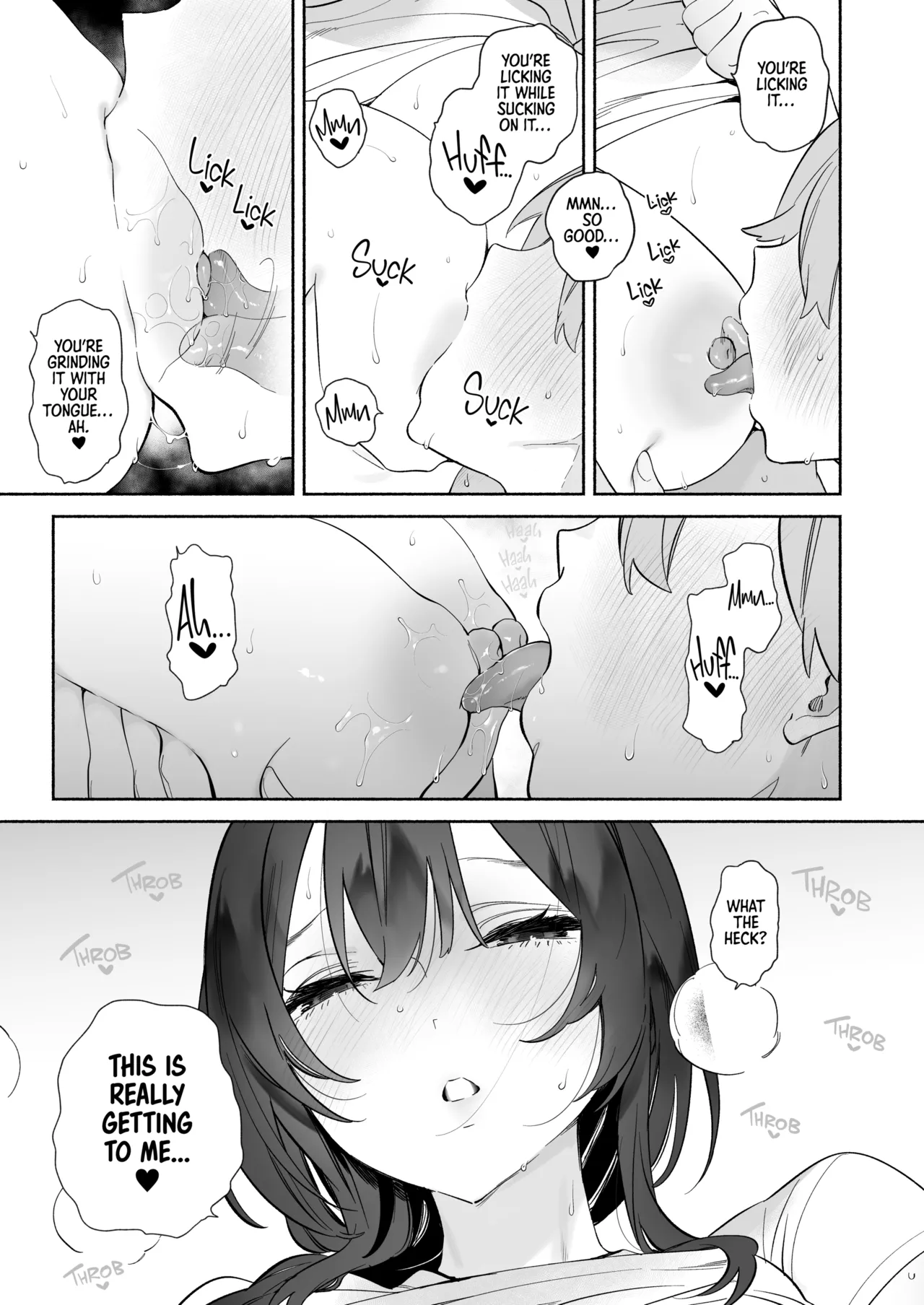 Boku no Geshuku Seikatsu ni Tsuite 2 | My Life in a Boarding House 2 page 20 original parody - sole female sole male hentai manga - read online free