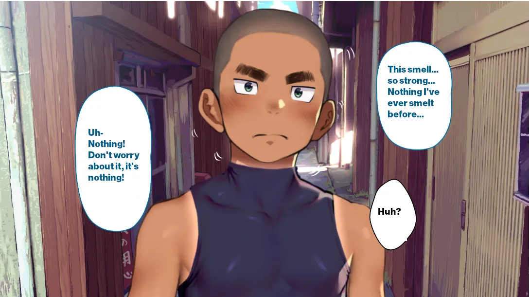 Umibe no Omega - Page 287