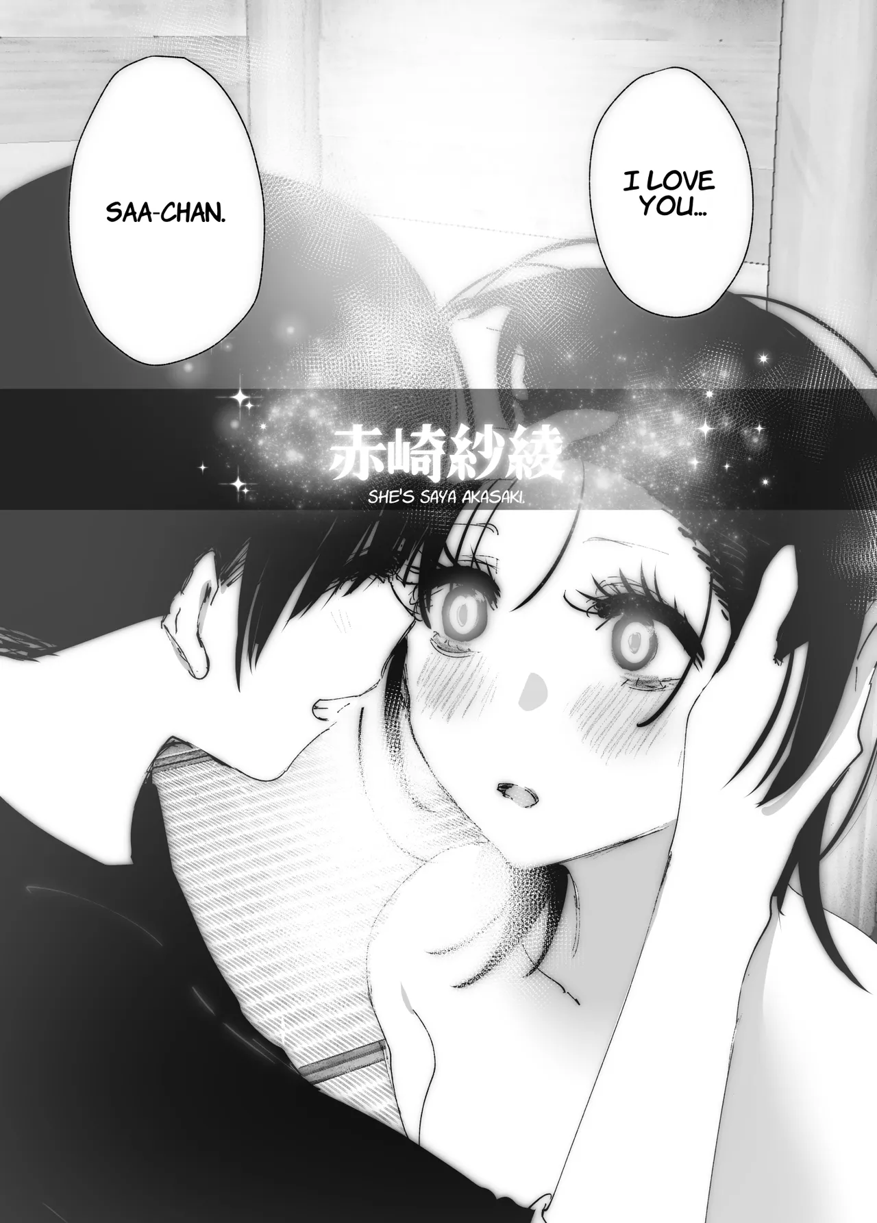 Monogatari no youni | Like a Tale page 184 original parody - kissing big breasts hentai manga - read online free