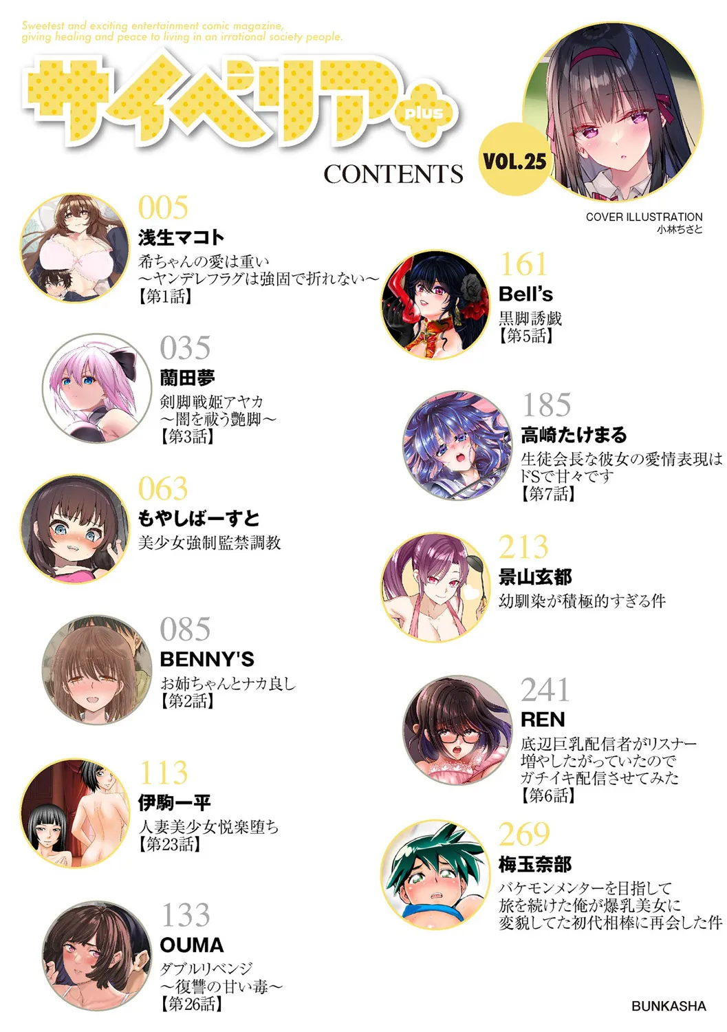 Cyberia Plus Vol. 25 - Page 4