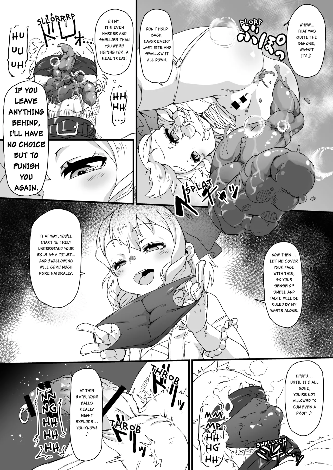 Anata wa Buta Kashira? Soretomo Benki? - Page 24