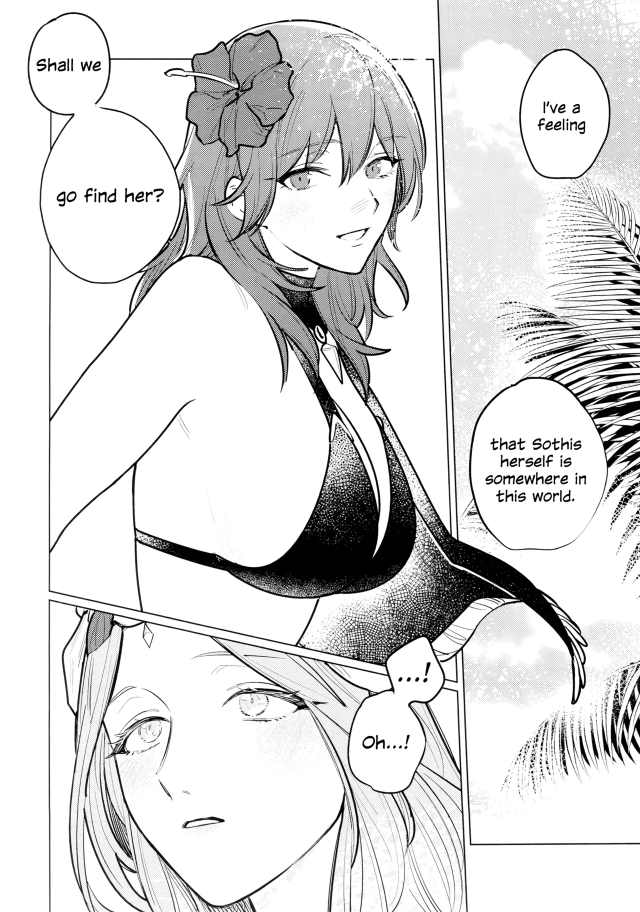 Katen no Kowairo | The Voice of Summer page 11 featuring byleth eisner fire emblem three houses parody - kissing swimsuit hentai manga - read online free