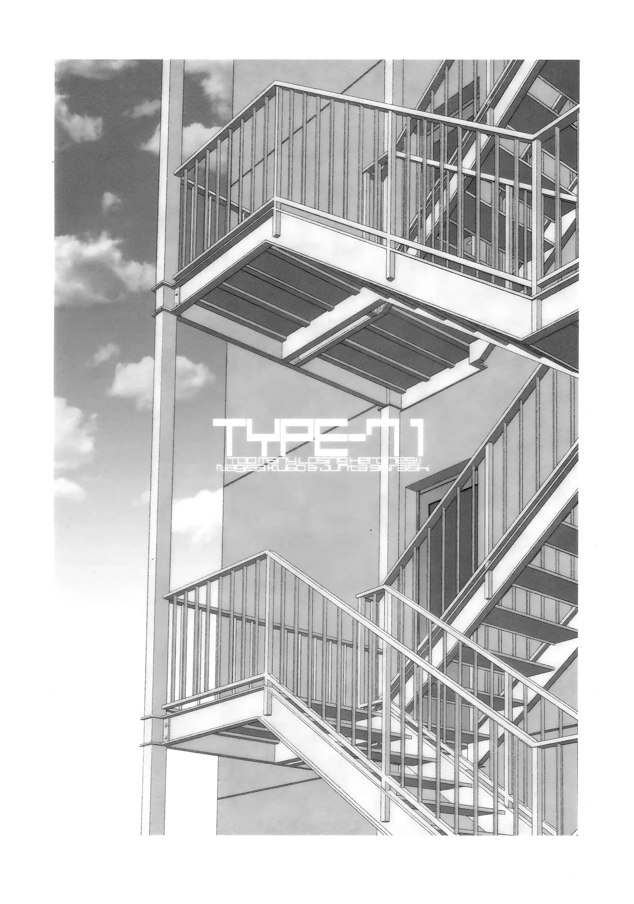 TYPE-71 page 19 featuring anna yanami make heroine ga oosugiru parody - group schoolgirl uniform hentai manga - read online free