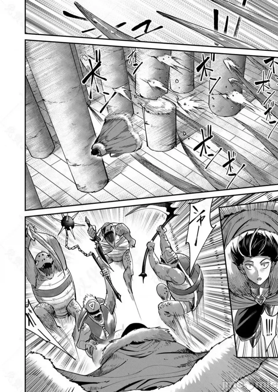 鬼畜英雄【魔女学院汉化】[よのき] 1-15 page 226 - compilation watermarked hentai manga - read online free