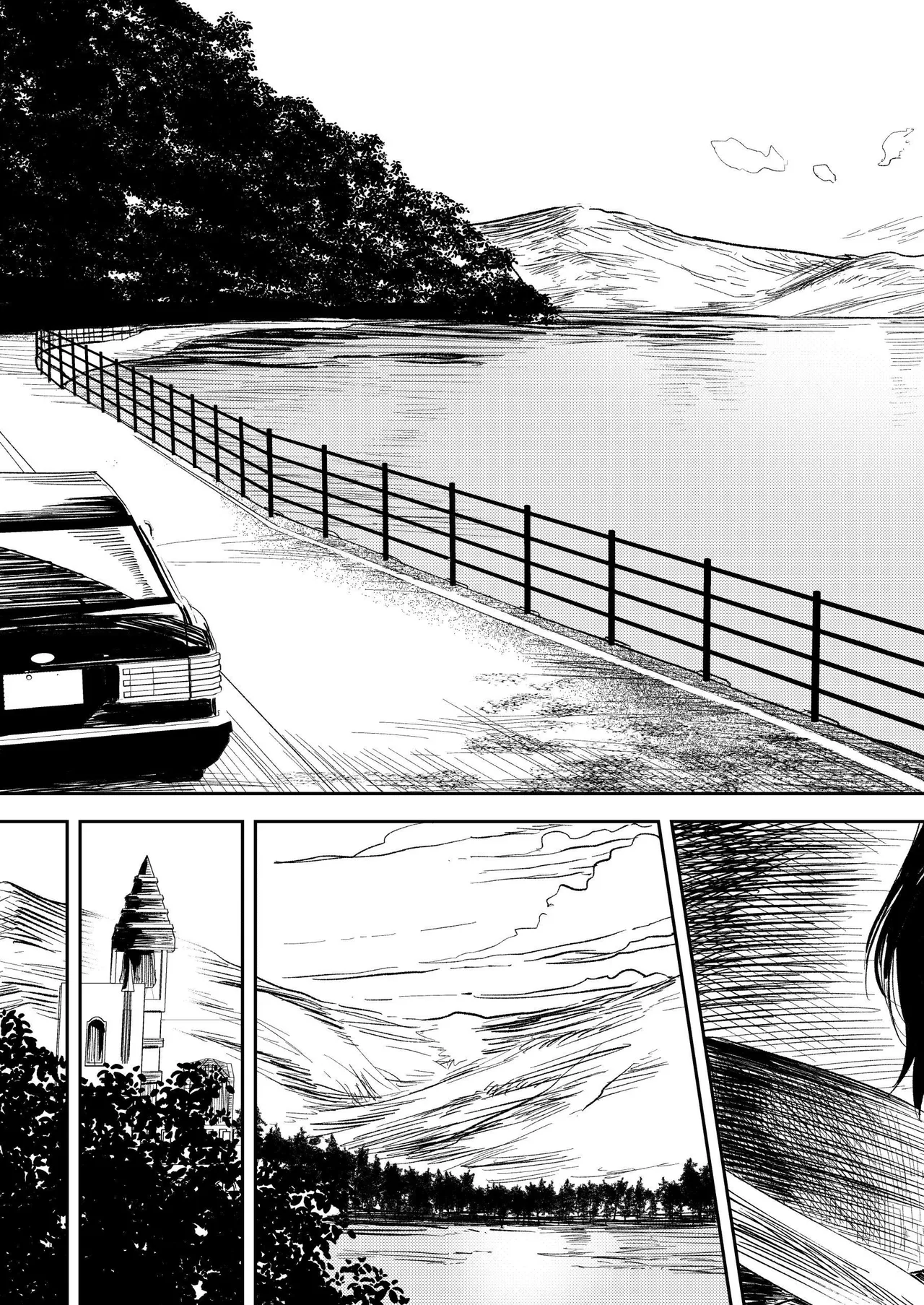 Konki Girigiri Sister, Semete Shojo o Sutetai. page 13 original parody - sole female sole male hentai manga - read online free