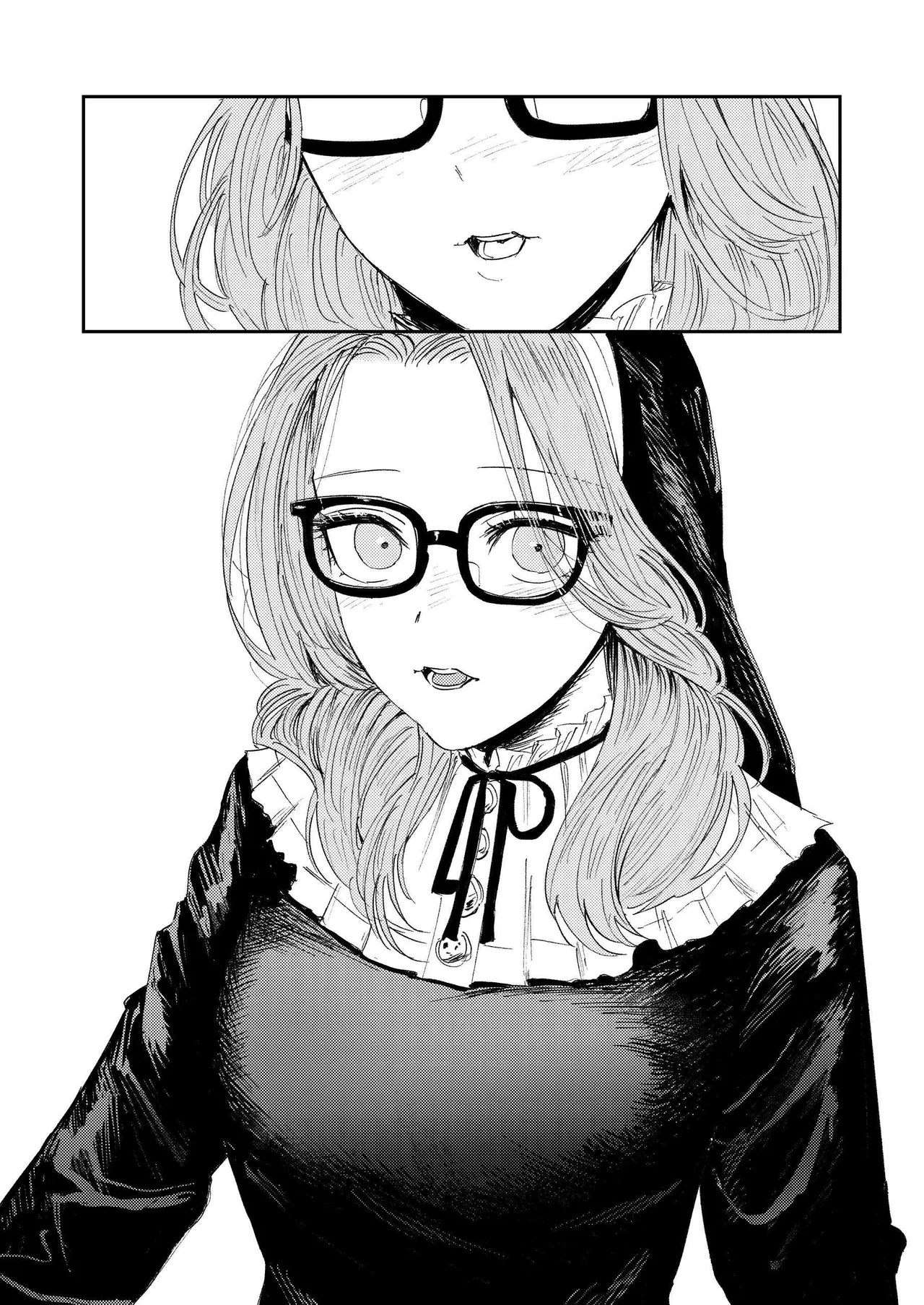 Konki Girigiri Sister, Semete Shojo o Sutetai. page 90 original parody - sole female sole male hentai manga - read online free