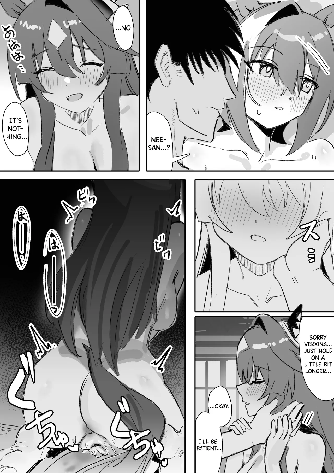 Marine Blue page 22 featuring cheval grand uma musume pretty derby parody - group uncensored hentai manga - read online free