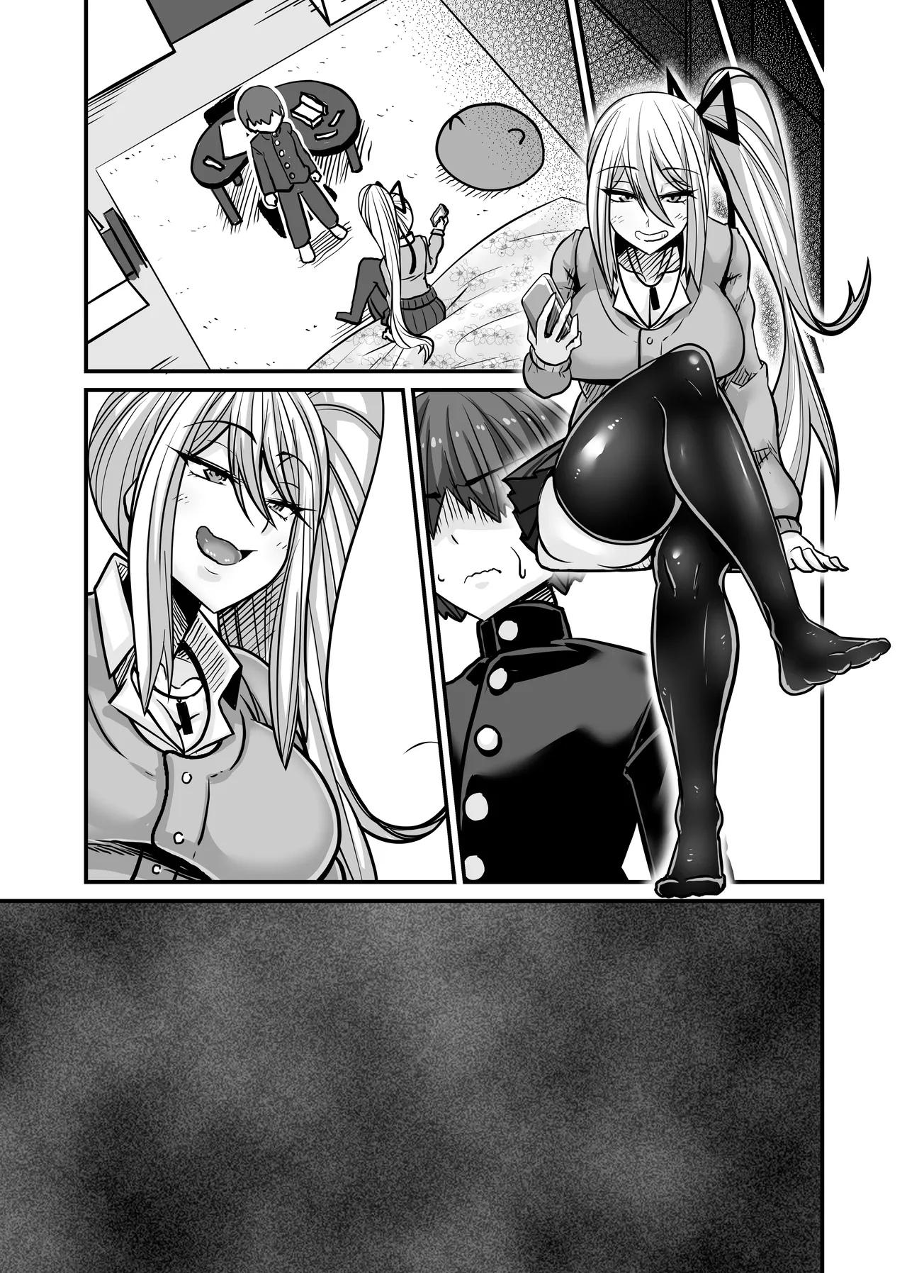 Aitsu ga Saki ni Saoyaku ni Narimashita 1 page 88 original parody - paizuri swimsuit hentai manga - read online free