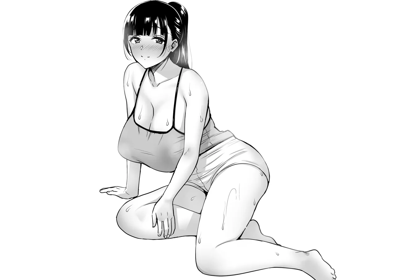 Natsu ga Owaru made 1-5 page 201 original parody - sweating kissing hentai manga - read online free