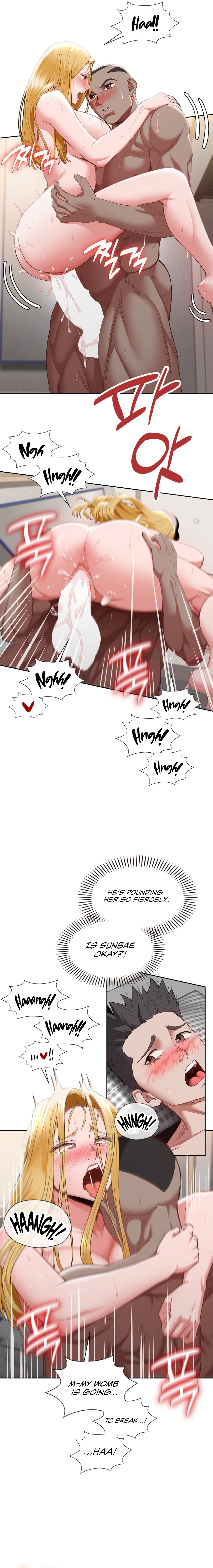 Runner’s High page 132 - handjob milf hentai manga - read online free