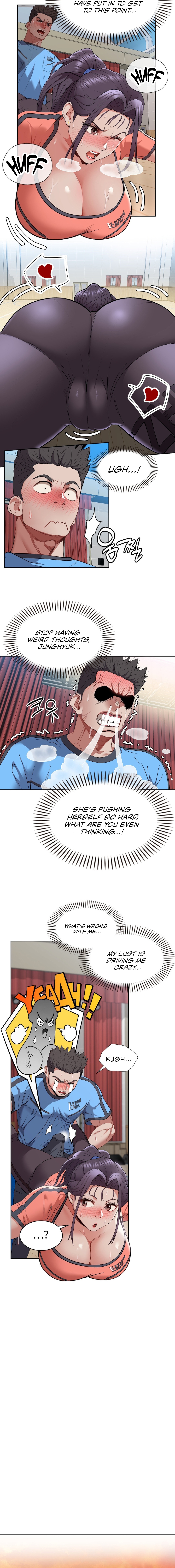 Runner’s High page 139 - handjob milf hentai manga - read online free