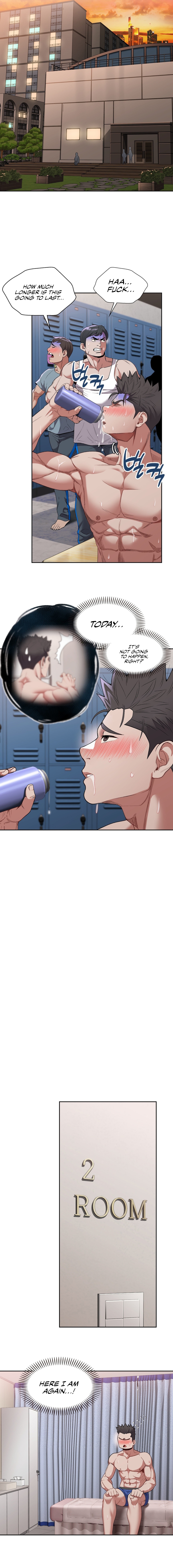 Runner’s High page 140 - nakadashi full color hentai manga - read online free