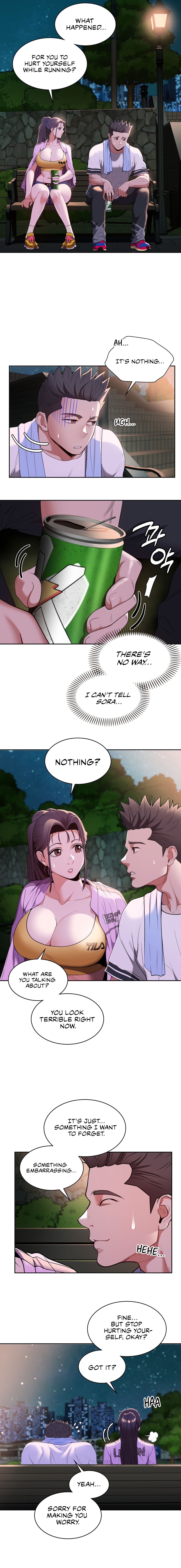 Runner’s High page 151 - handjob milf hentai manga - read online free