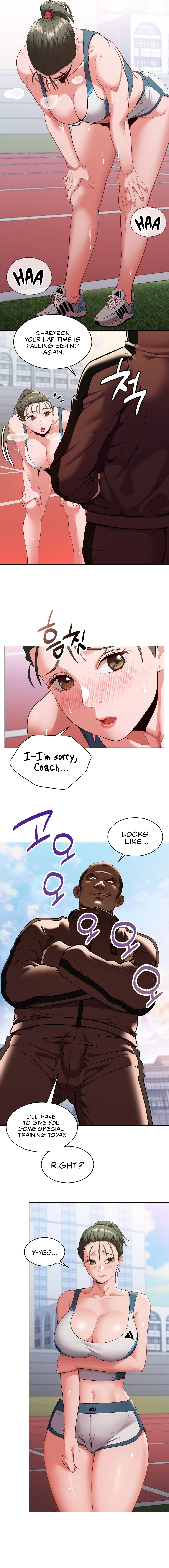 Runner’s High page 167 - nakadashi full color hentai manga - read online free