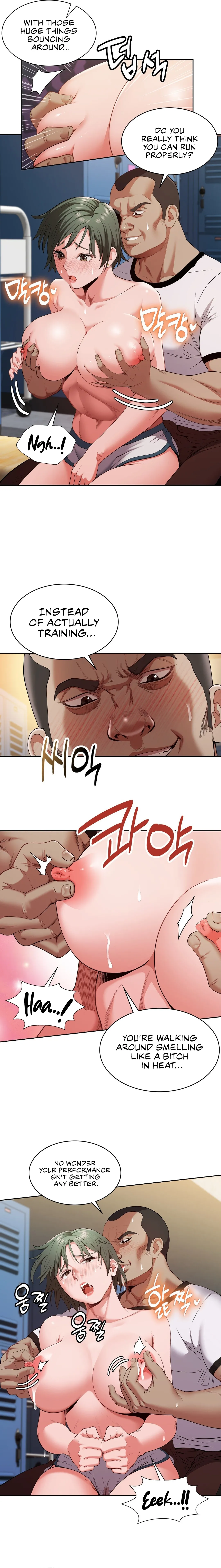 Runner’s High page 169 - nakadashi full color hentai manga - read online free