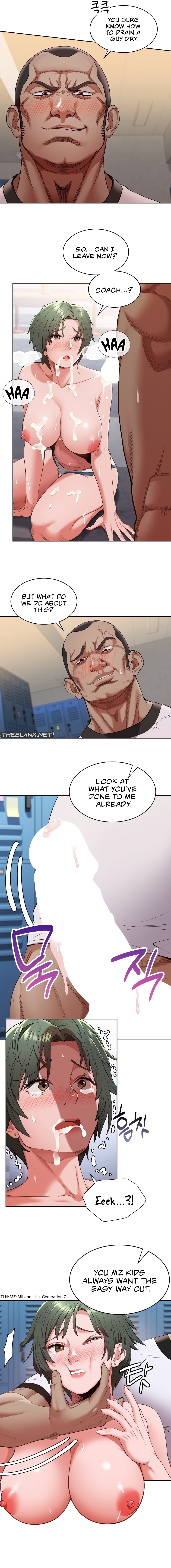 Runner’s High page 173 - nakadashi full color hentai manga - read online free