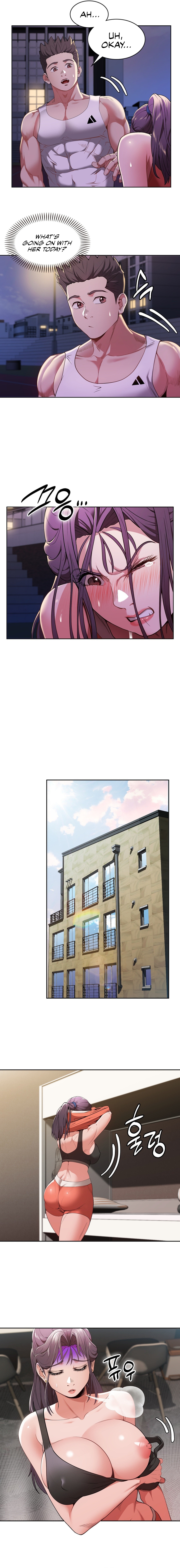 Runner’s High page 189 - nakadashi full color hentai manga - read online free