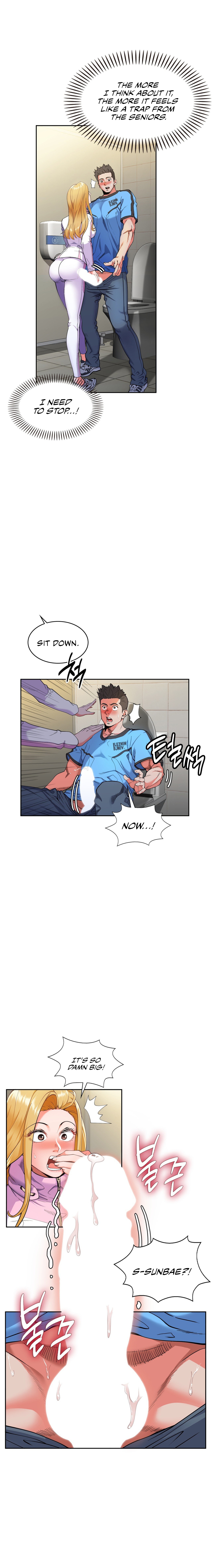 Runner’s High page 40 - handjob milf hentai manga - read online free