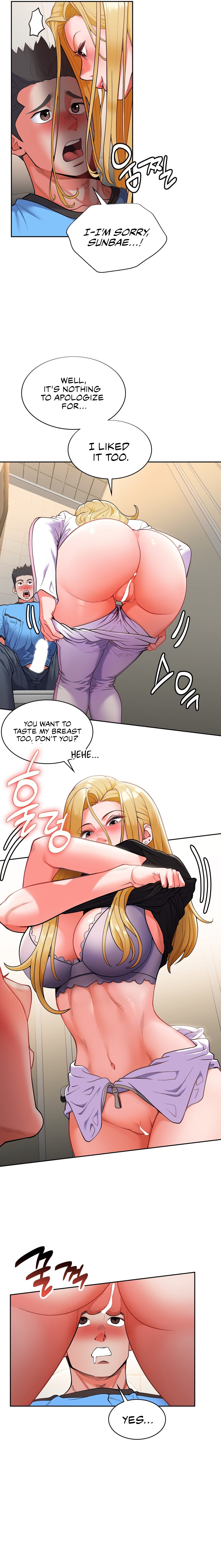 Runner’s High page 45 - handjob milf hentai manga - read online free
