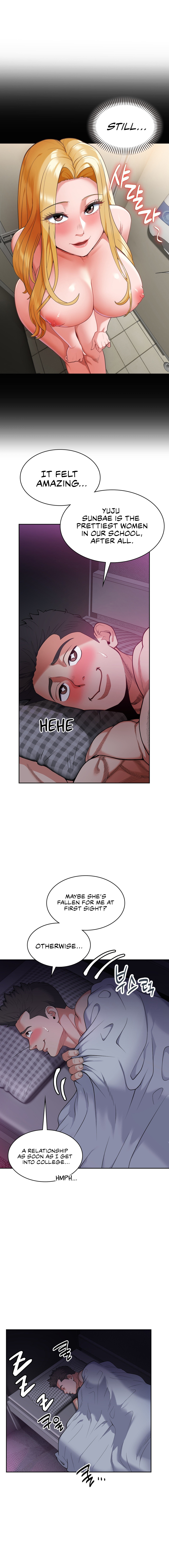 Runner’s High page 48 - nakadashi full color hentai manga - read online free