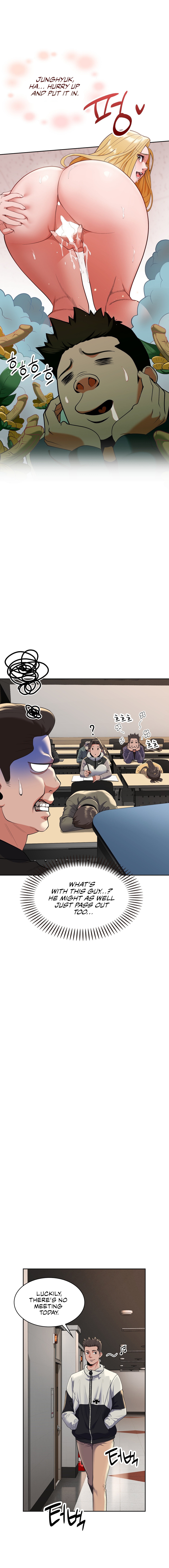 Runner’s High page 52 - nakadashi full color hentai manga - read online free