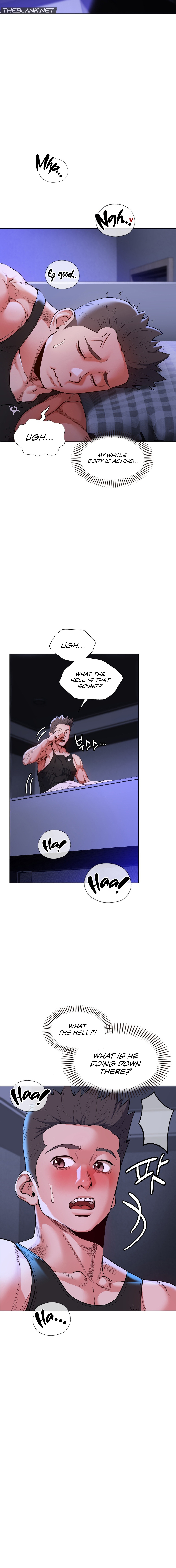 Runner’s High page 58 - handjob milf hentai manga - read online free