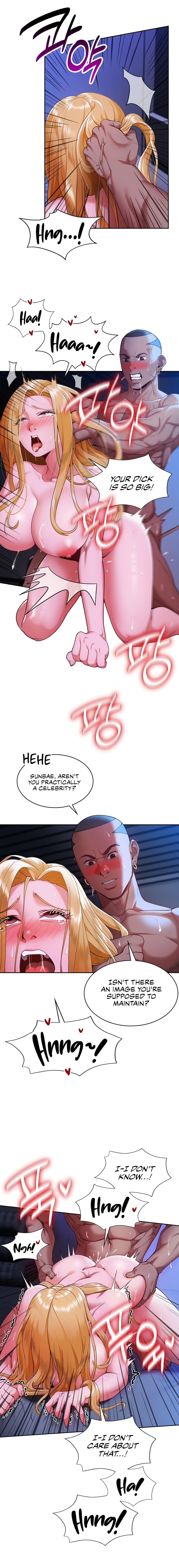 Runner’s High page 63 - nakadashi full color hentai manga - read online free