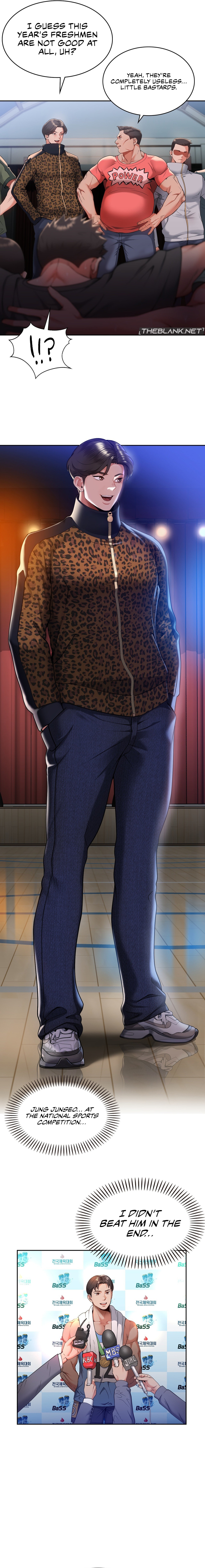 Runner’s High page 9 - nakadashi full color hentai manga - read online free