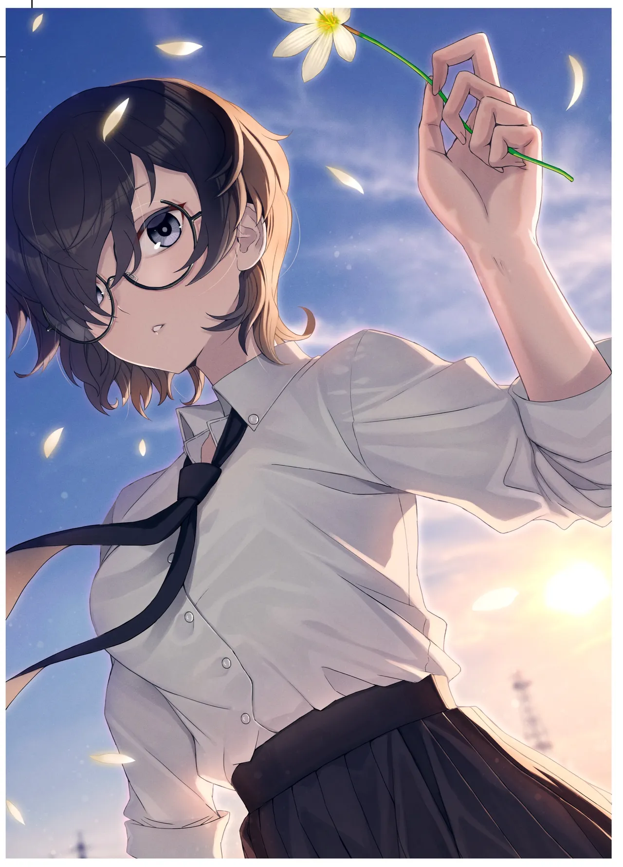 TSUZURI MEMORY page 22 original parody - robot artbook hentai manga - read online free