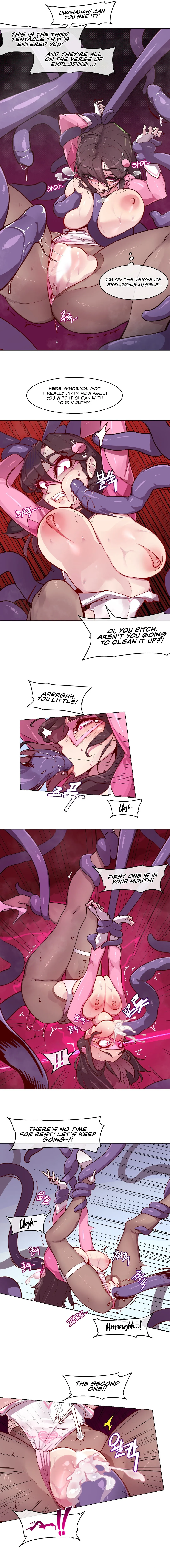 Secret! Orgasm Hero page 22 - nakadashi full color hentai manga - read online free