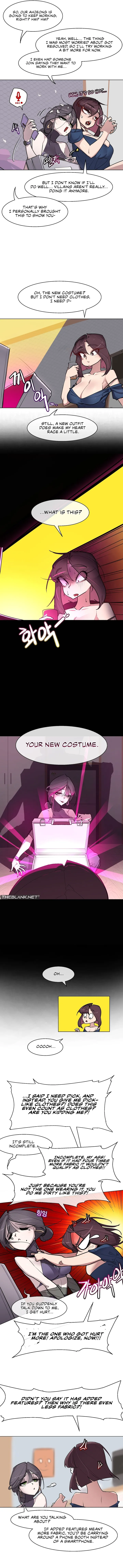 Secret! Orgasm Hero page 92 - nakadashi full color hentai manga - read online free