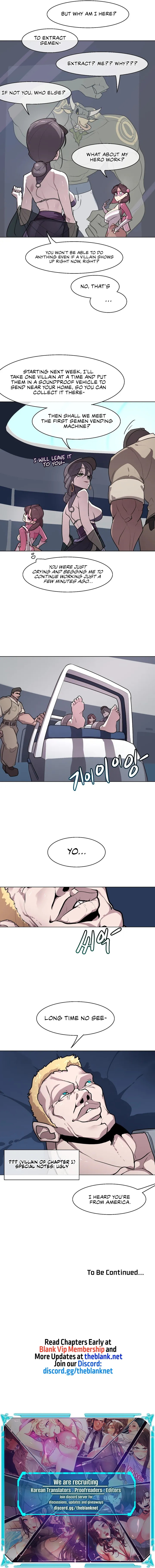 Secret! Orgasm Hero page 97 - nakadashi full color hentai manga - read online free